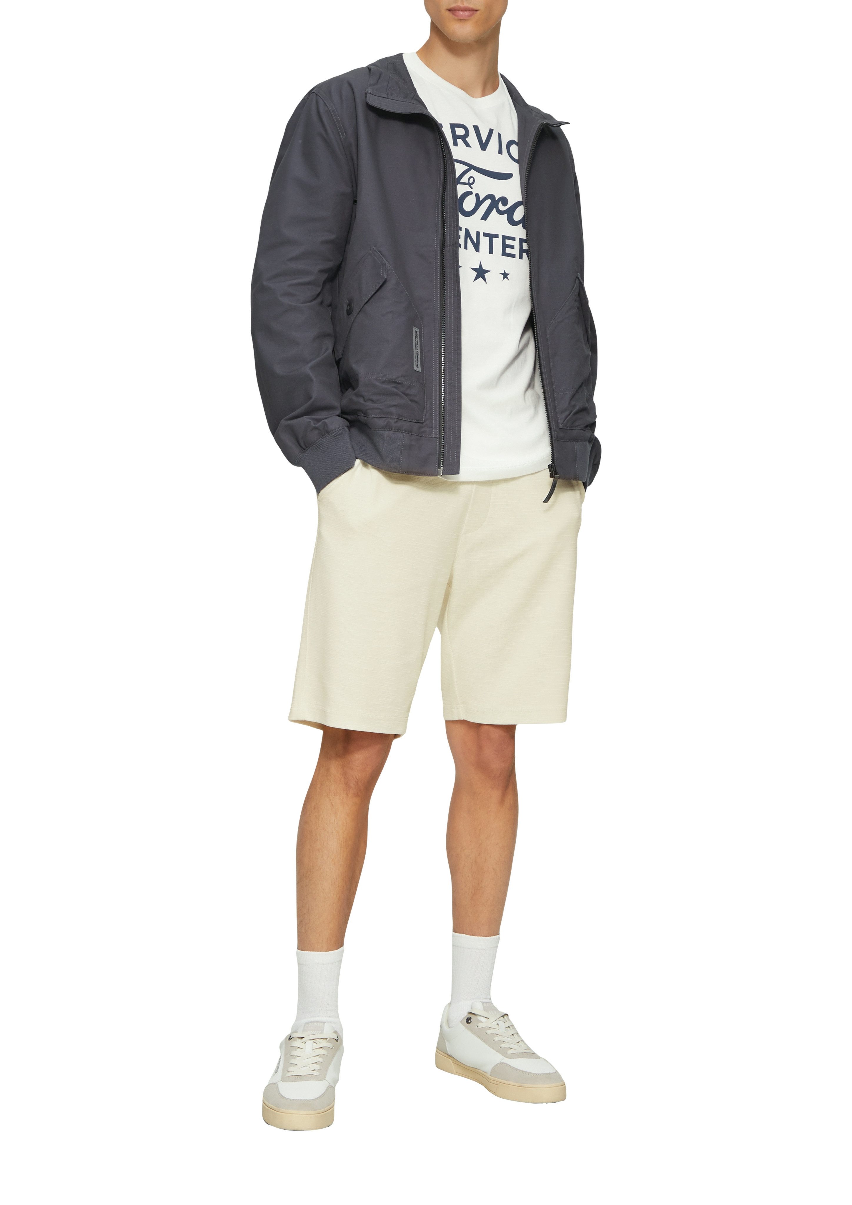 s.Oliver Bermudas DETROIT Sommerhose im Relaxed günstig online kaufen