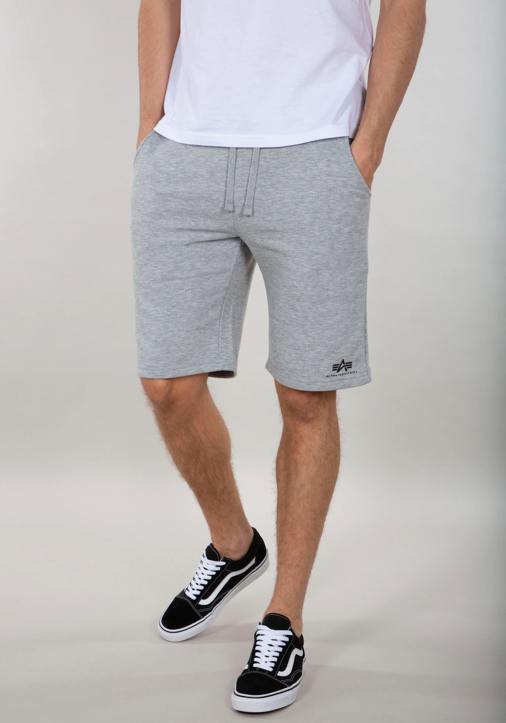 Alpha Industries Sweatshorts Basic Short SL günstig online kaufen