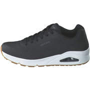 Skechers Uno Stand On Air Sneaker Herren schwarz|schwarz günstig online kaufen