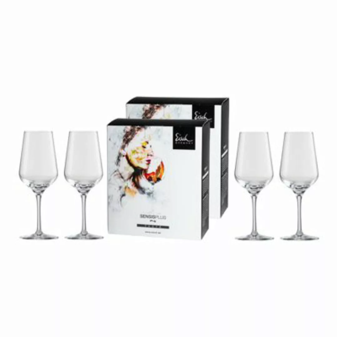 Eisch GERMANY Sky SensisPlus Digestifglas 4er Set Weißweingläser transparen günstig online kaufen