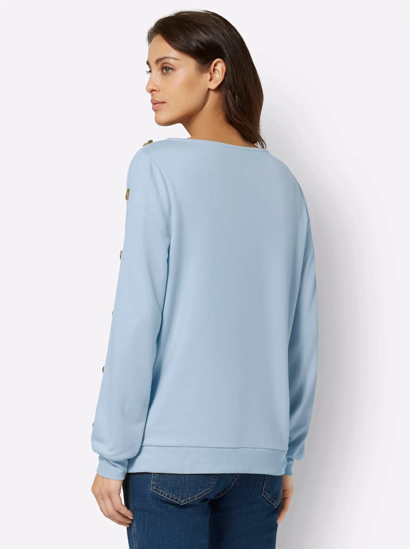 Inspirationen Sweatshirt günstig online kaufen