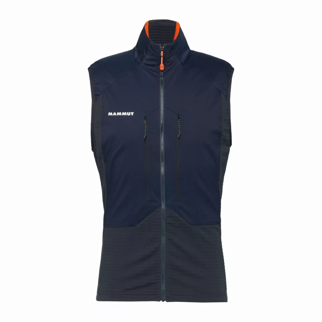 Mammut Eiger Nordwand ML Hybrid Vest Men - Technische Hybridweste mit Stret günstig online kaufen