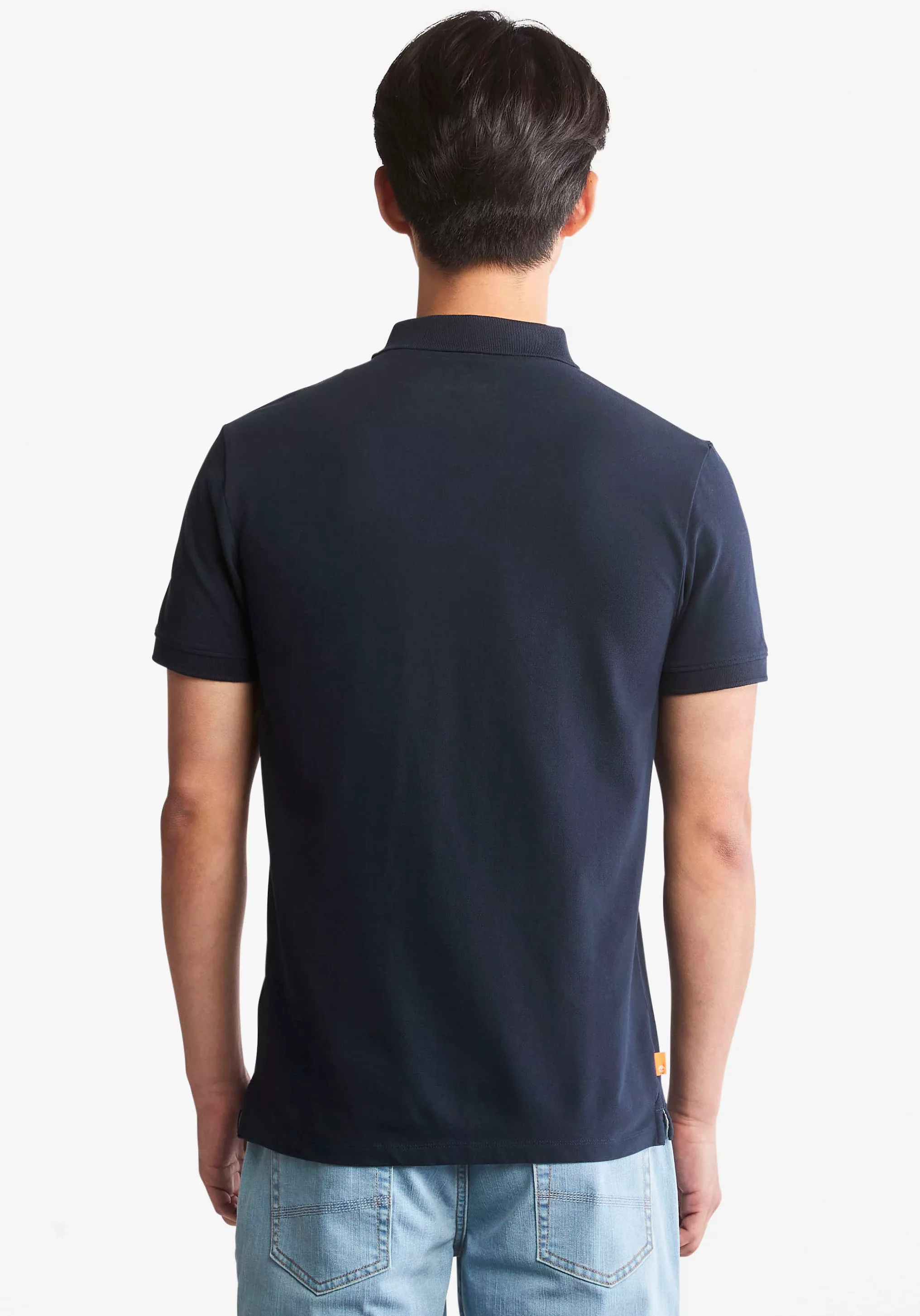 Timberland Poloshirt "MERRYMEETING RIVER Short Sleeve" günstig online kaufen