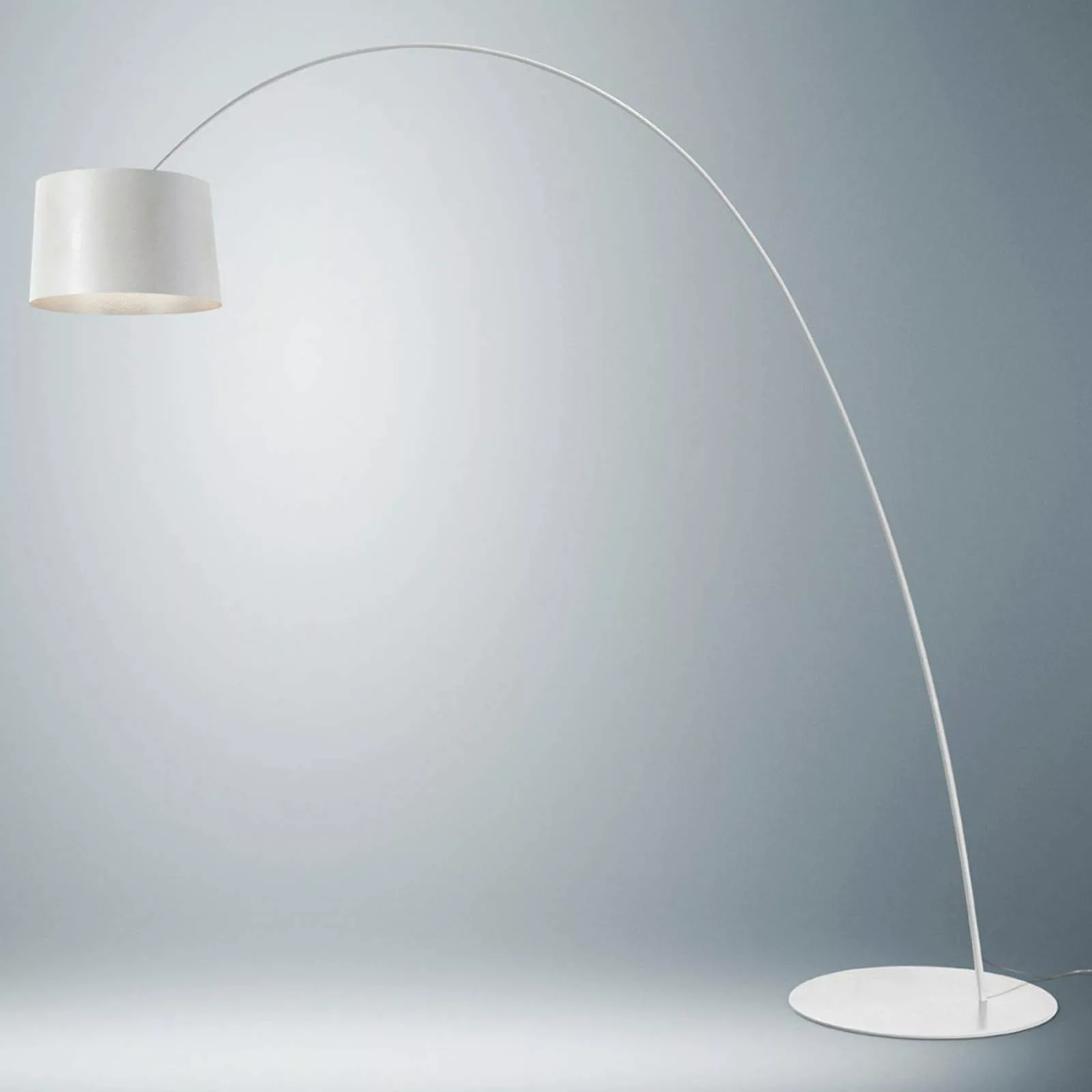 Foscarini Twiggy Elle LED-Stehleuchte weiß günstig online kaufen