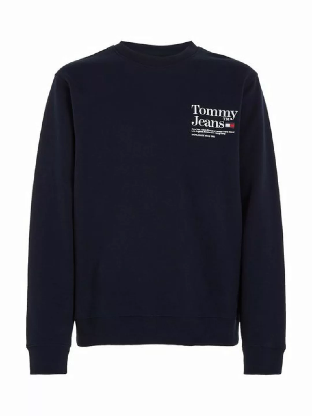 Tommy Jeans Sweatshirt TJM REG MODERN TOMMY TM CNECK günstig online kaufen