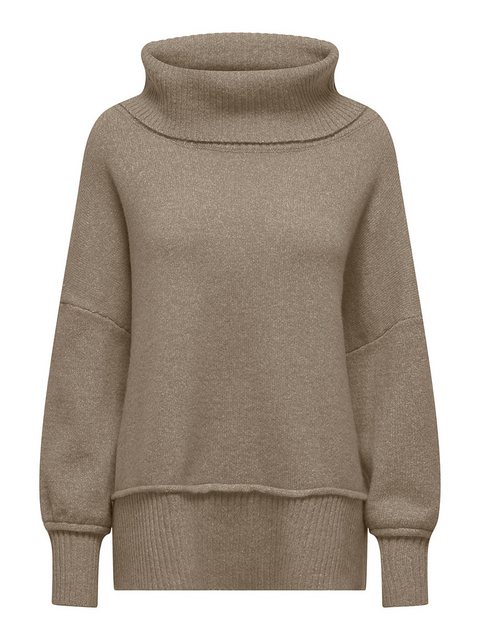 ONLY Strickpullover ONLHAZEL LS COWLNECK RP KNT günstig online kaufen