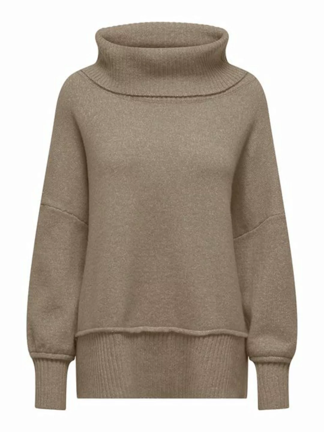 ONLY Strickpullover ONLHAZEL LS COWLNECK RP KNT günstig online kaufen