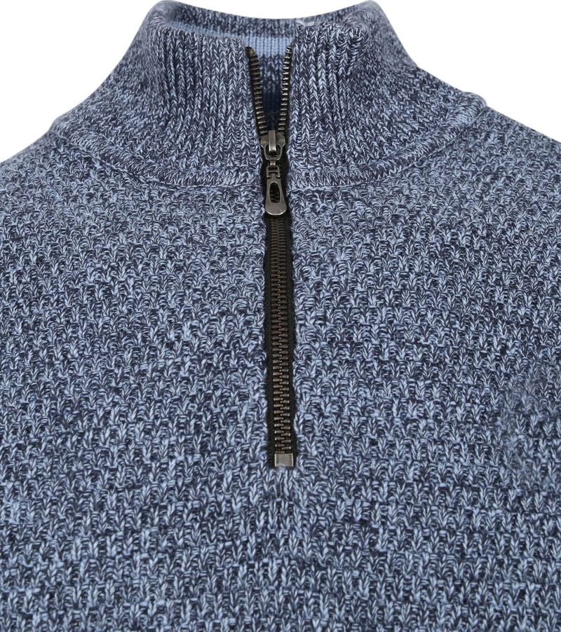 Suitable Half Zip Pullover Nexi Indigo - Größe XL günstig online kaufen