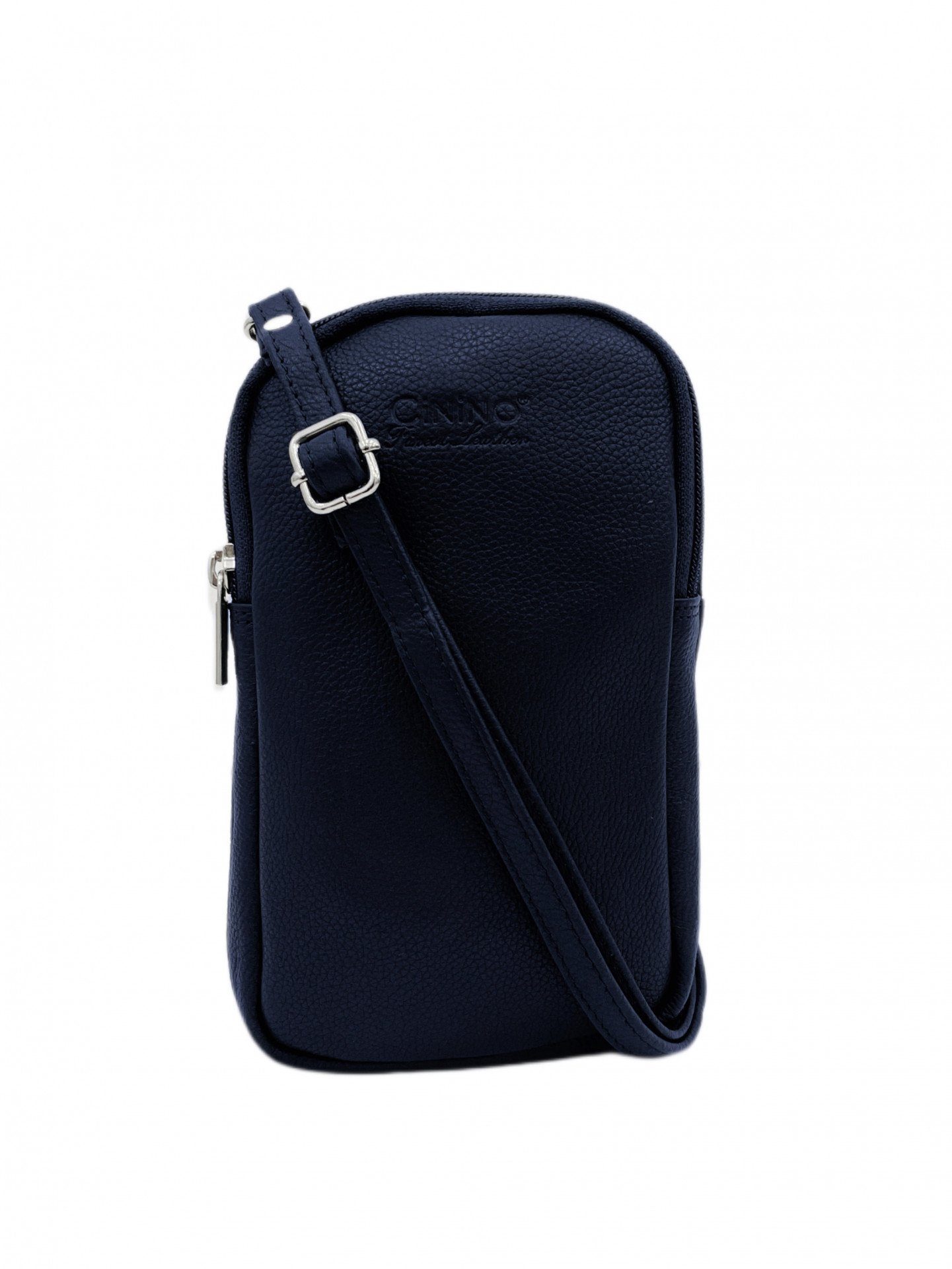 Cinino Handtasche Benja, Handytasche Umhängetasche Ledertasche günstig online kaufen