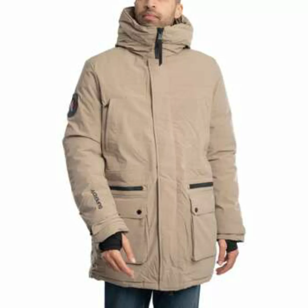 Superdry Steppjacke City Padded Parka Jacket günstig online kaufen