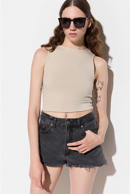 No Matter What Crop-Top ÜstRad Ärmelloses Crop Top günstig online kaufen