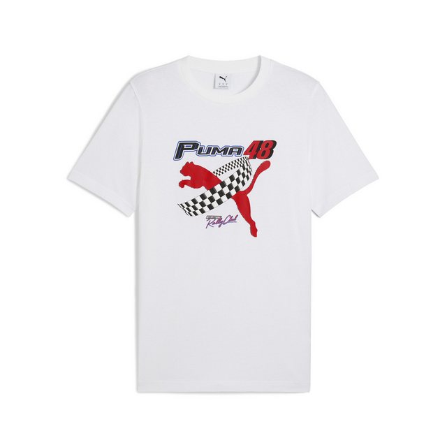 PUMA T-Shirt GRAPHICS PUMA Moto T-Shirt Herren günstig online kaufen