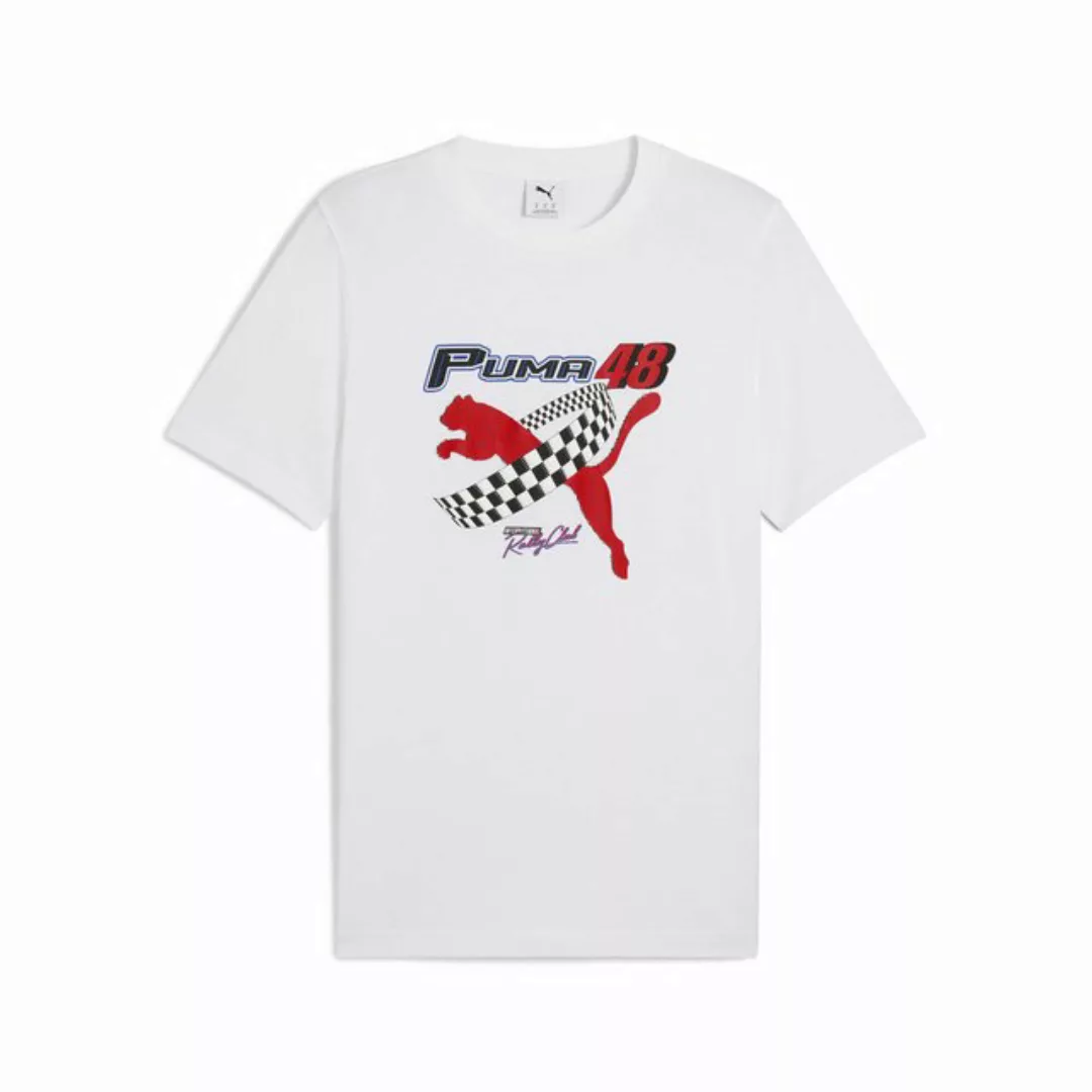 PUMA T-Shirt GRAPHICS PUMA Moto T-Shirt Herren günstig online kaufen