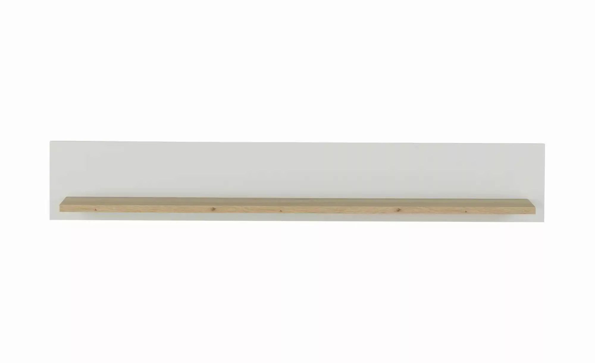 uno Wandboard  Manchester ¦ grau ¦ Maße (cm): B: 150 H: 24 T: 25 Regale > W günstig online kaufen