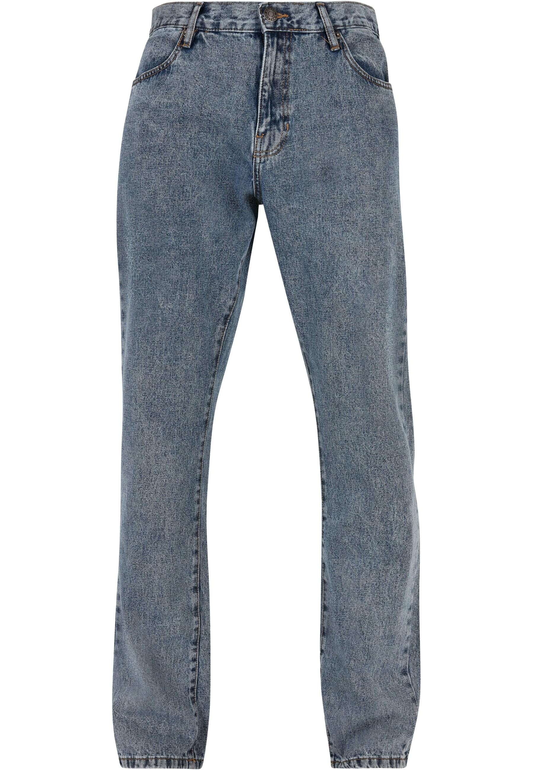 URBAN CLASSICS Bequeme Jeans "Urban Classics Herren Organic Straight Leg De günstig online kaufen