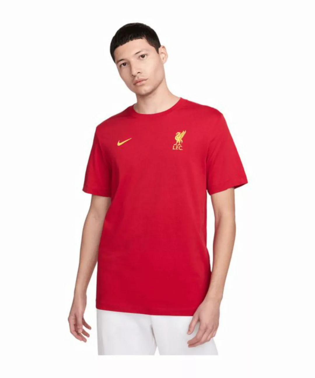 Nike T-Shirt FC Liverpool Club Essentials T-Shirt default günstig online kaufen