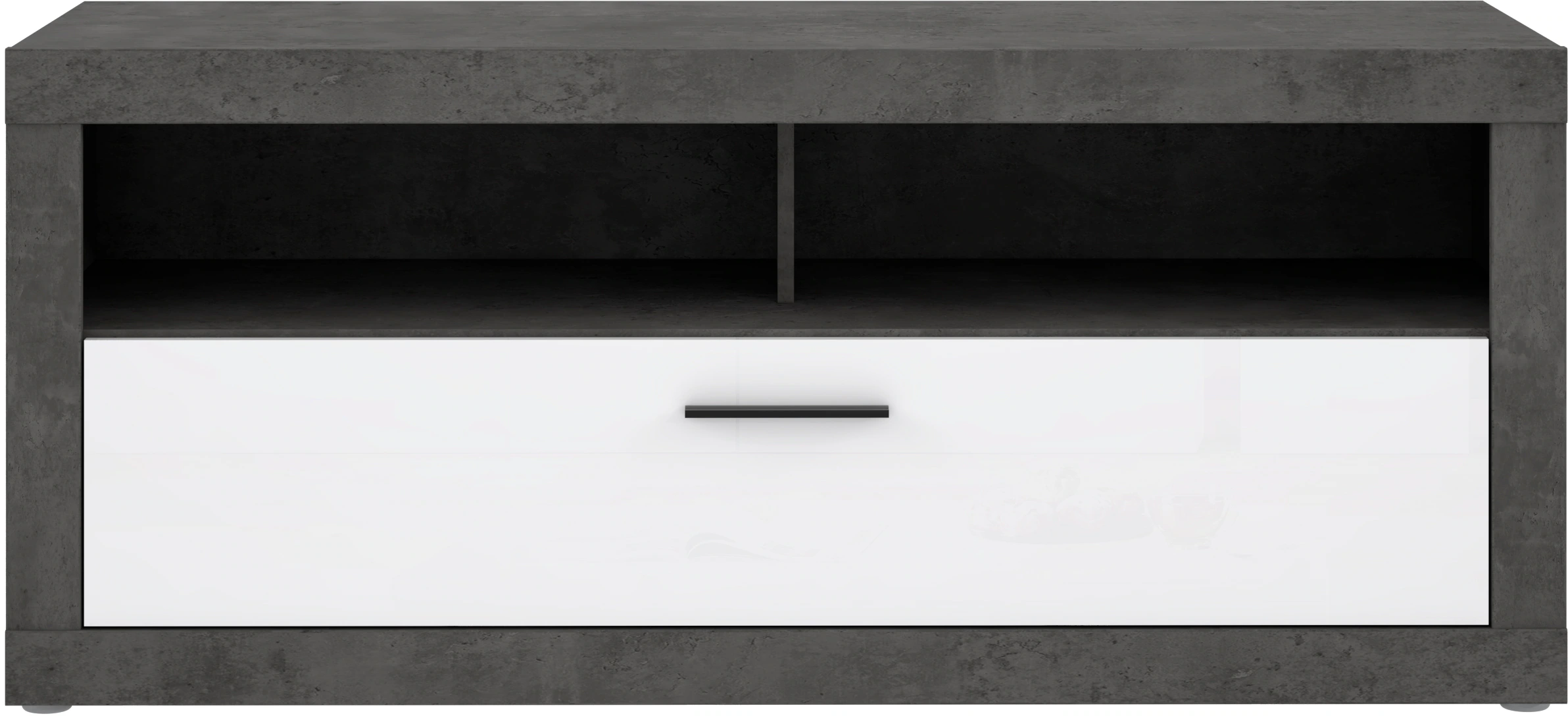 FORTE Lowboard "Blue Lake TV-Board, TV-Schrank" günstig online kaufen
