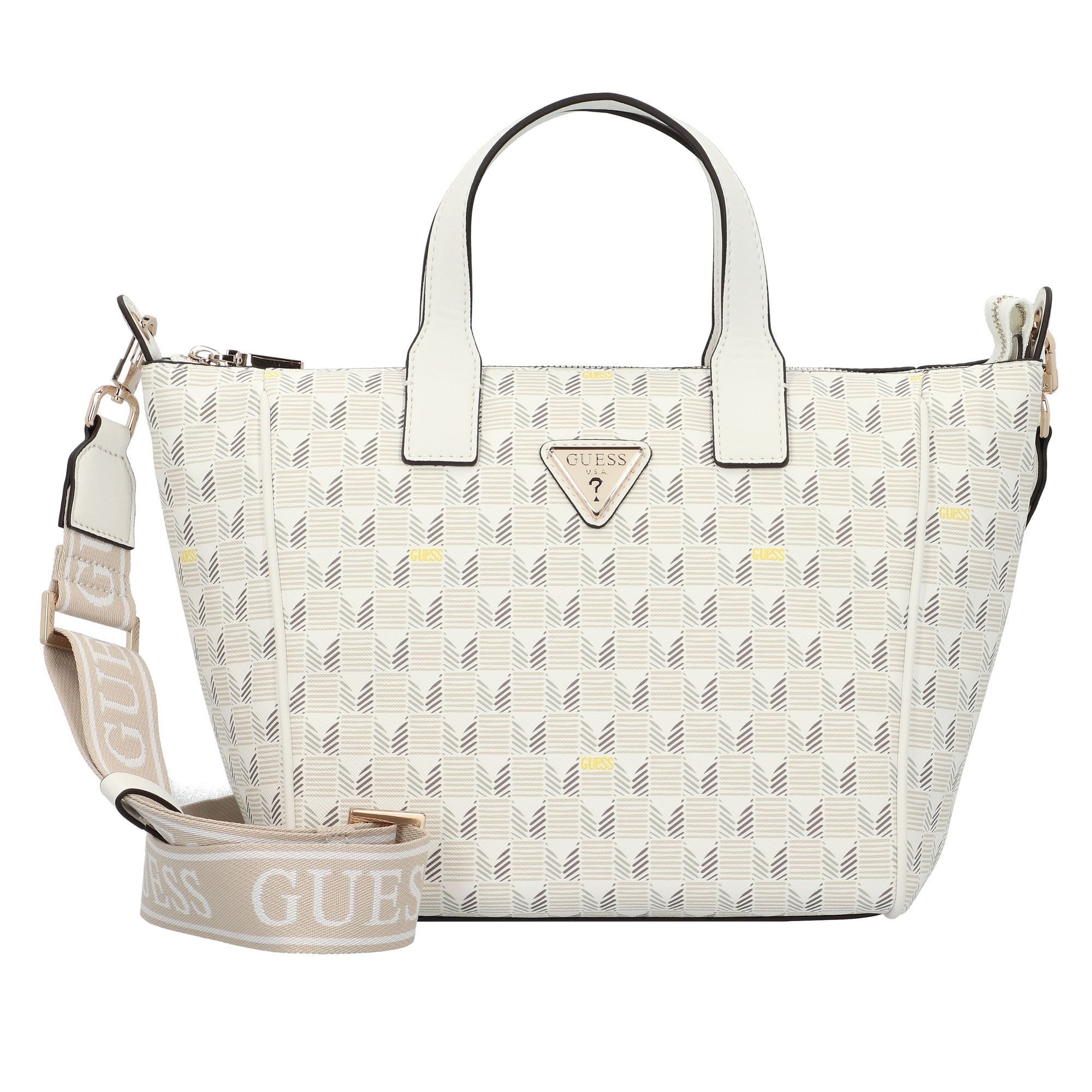 Guess Henkeltasche Follie, Polyurethan günstig online kaufen