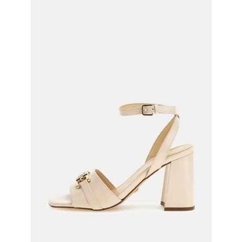 Guess  Sandalen FLJGRT LEA03-CREAM günstig online kaufen