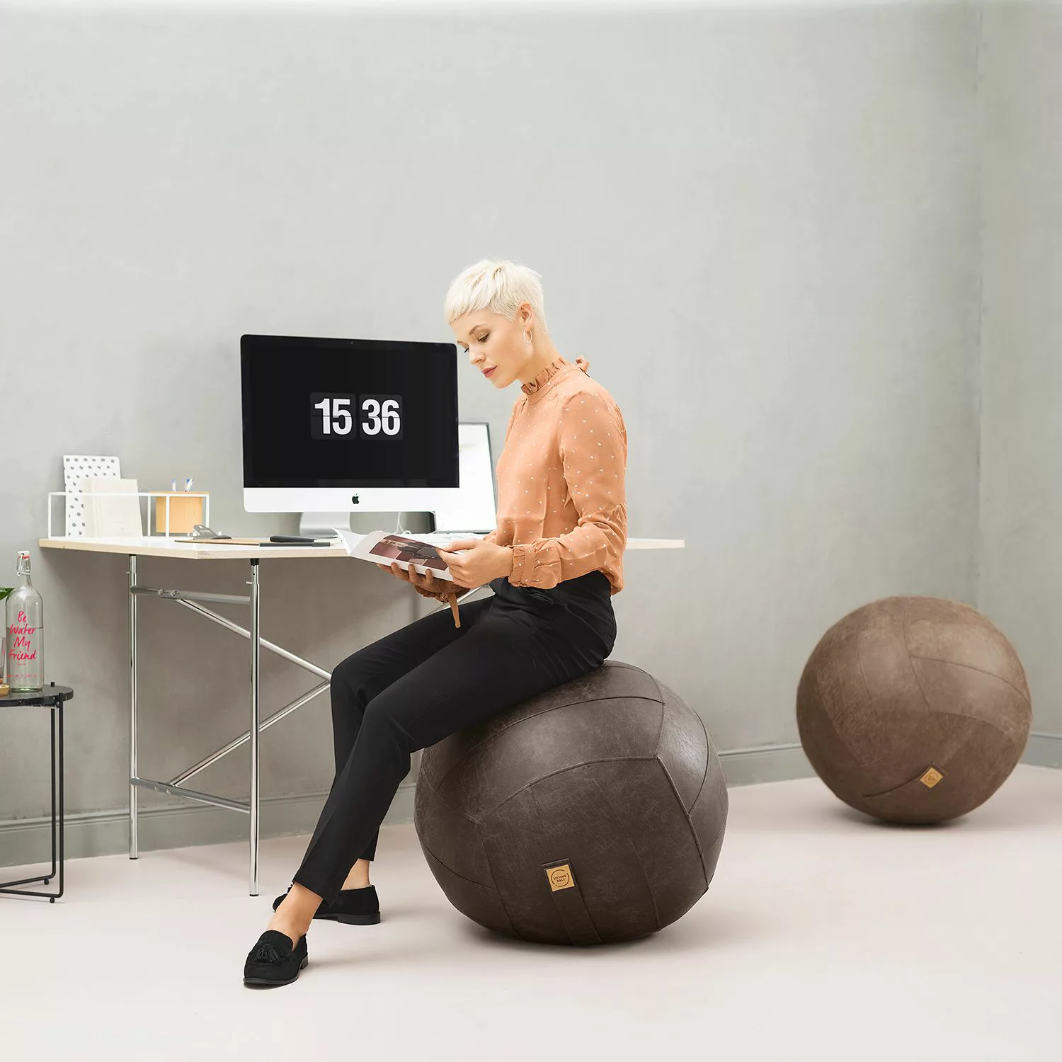 Sitting Ball Sitzball Frankie Braun günstig online kaufen