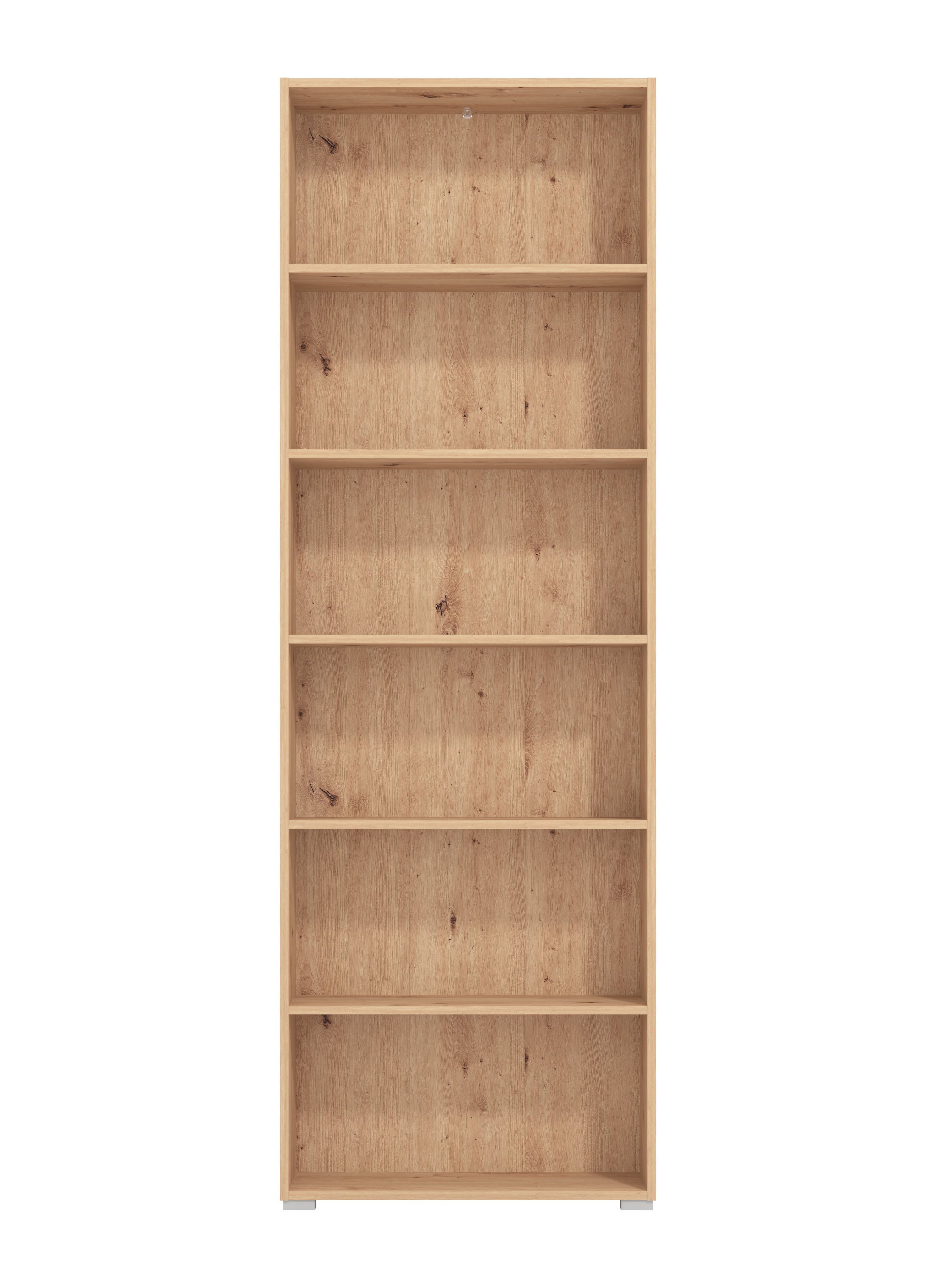 INOSIGN Aktenregal "Tomar 6", Bücherregal mit viel Stauraum, Maße (B/T/H): günstig online kaufen