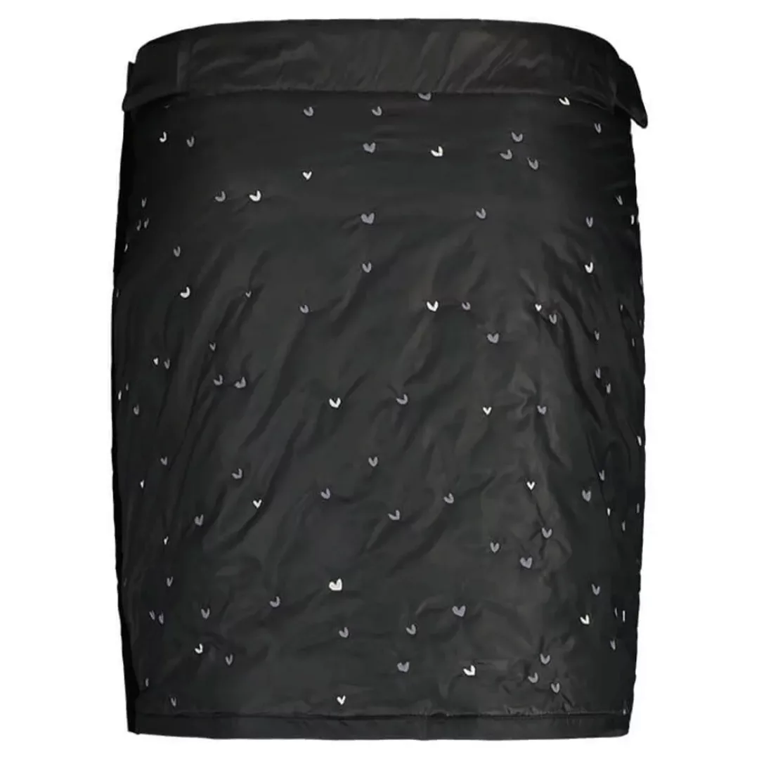 Maloja MonsurM Alpine Puffer Skirt Moonless günstig online kaufen