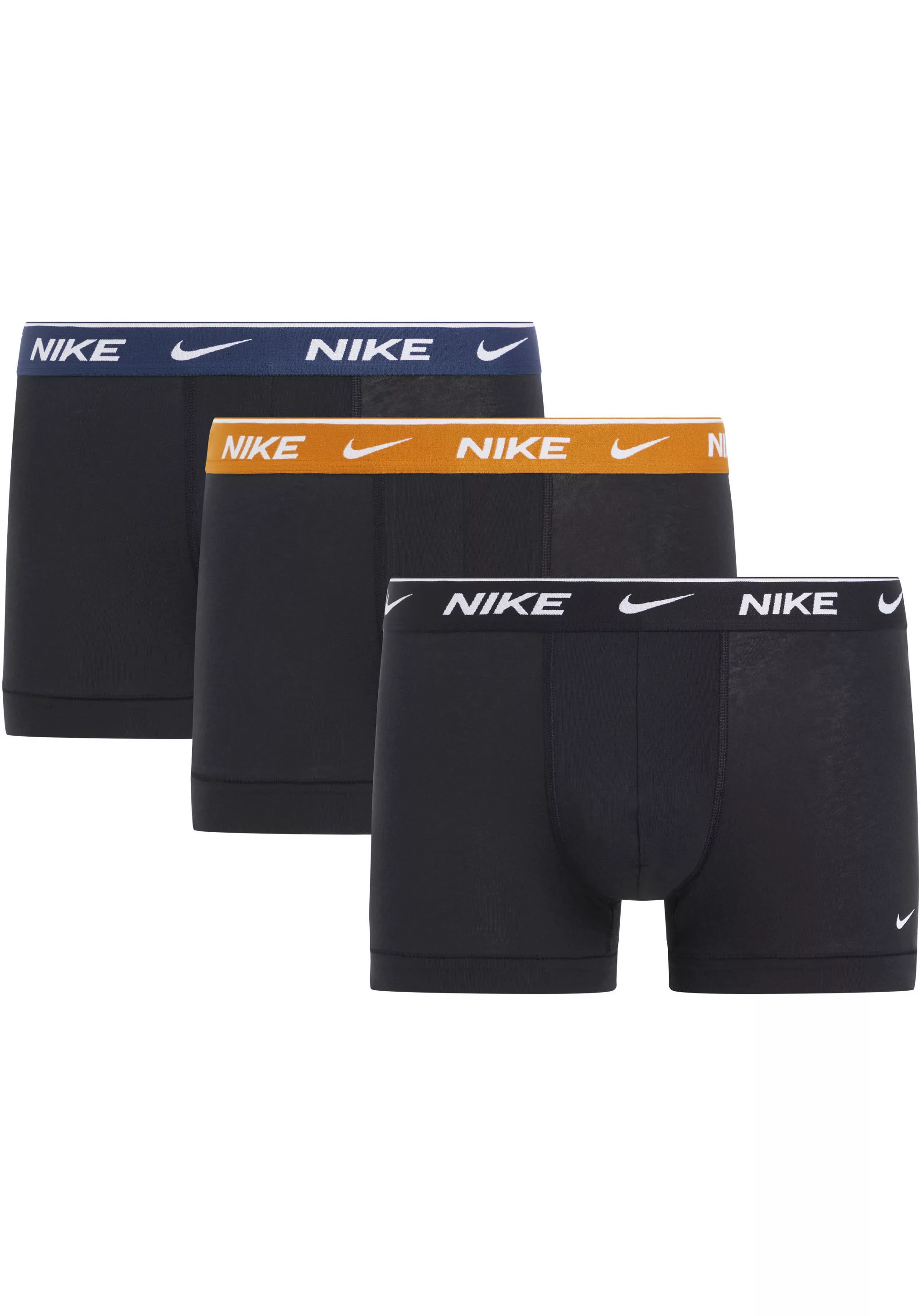 NIKE Underwear Trunk TRUNK 3PK (Packung, günstig online kaufen