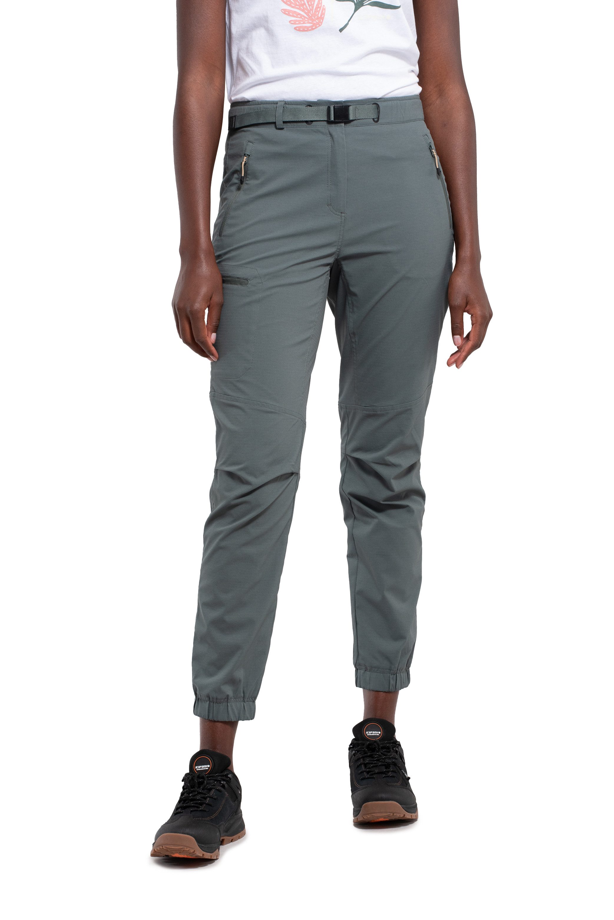 Icepeak Softshellhose D SOFTSHELLHOSE MOORLAND günstig online kaufen