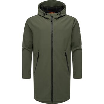 Ragwear  Jacken Softshellparka Shellwie Long günstig online kaufen