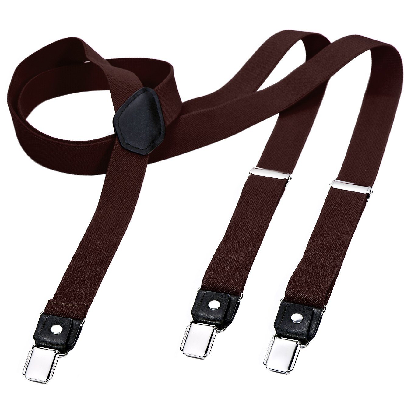 DonDon Hosenträger DonDon® Herren Hosenträger schmal günstig online kaufen