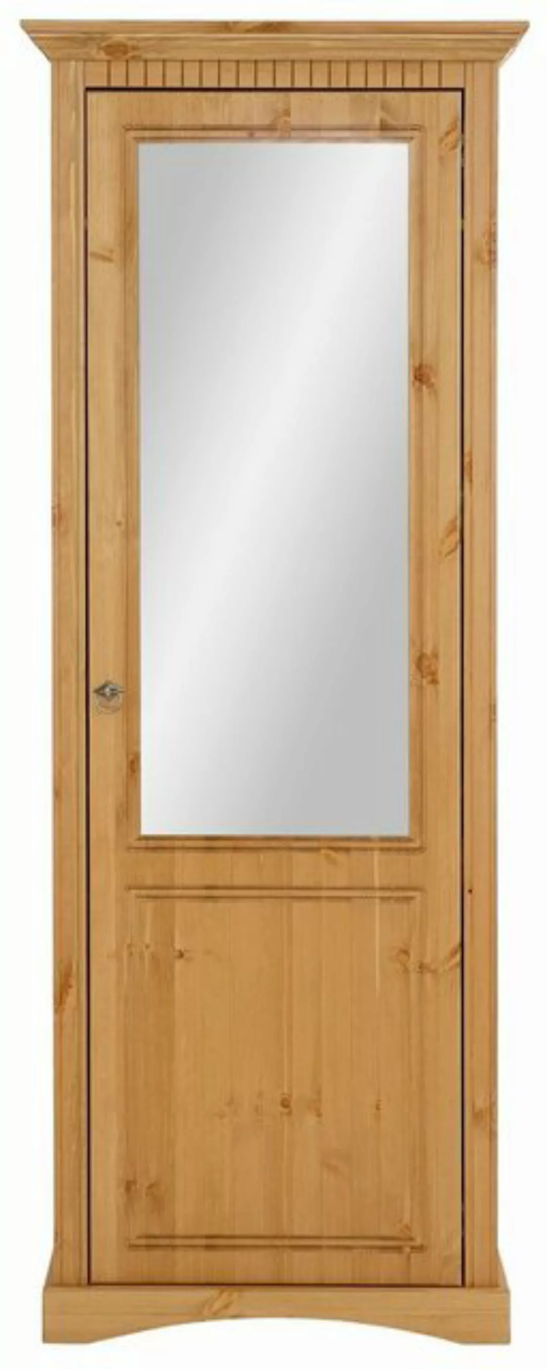 Home affaire Schuhschrank "Rustic", aus massiver Kiefer, Breite 71 cm, FSC- günstig online kaufen