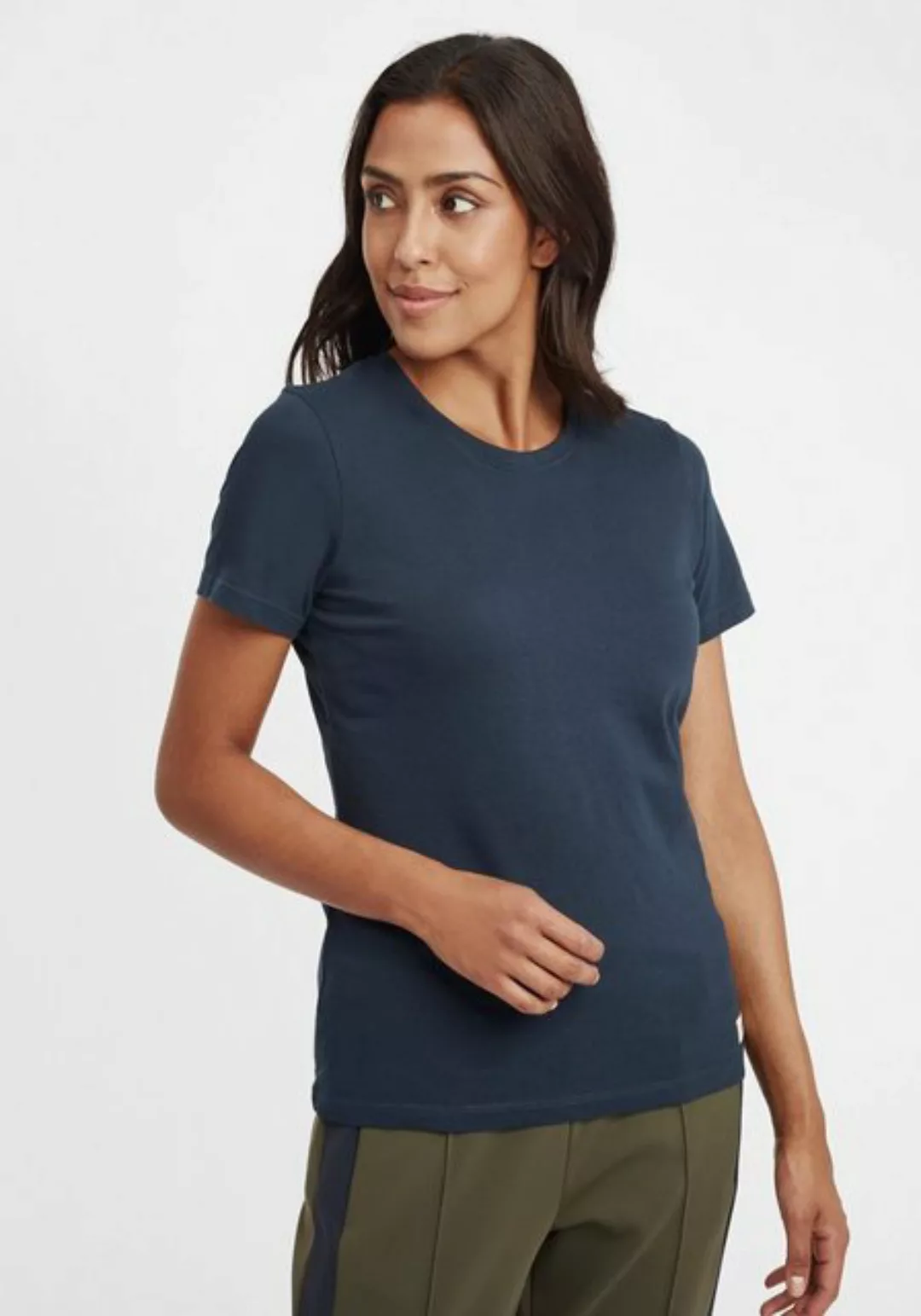 OXMO T-Shirt OXOtta Basic-T-Shirts im 3er Pack günstig online kaufen