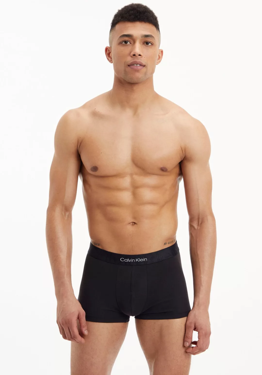 Calvin Klein Underwear Boxer, mit Logoschriftzug am Wäschebund günstig online kaufen