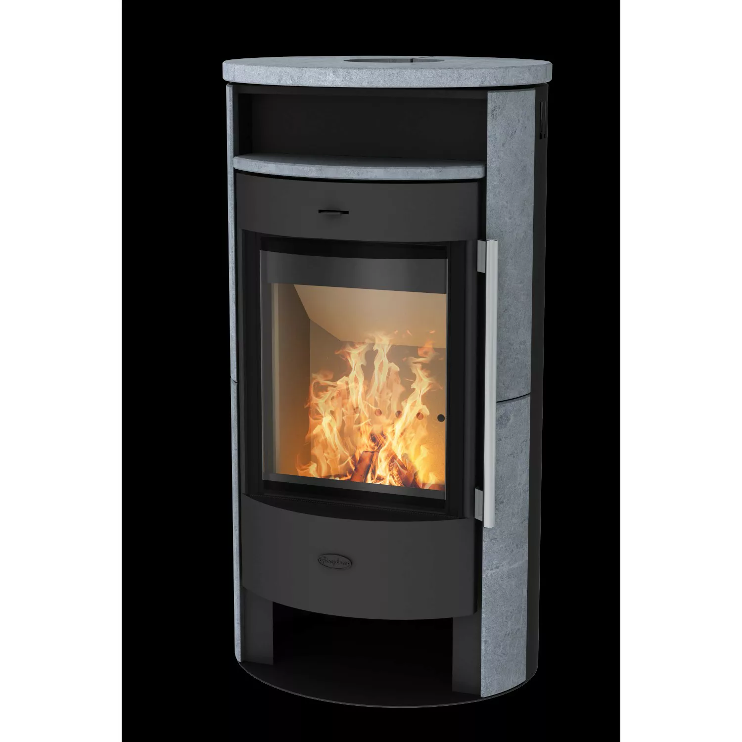 Fireplace Kaminofen Durango Speckstein 6 kW günstig online kaufen