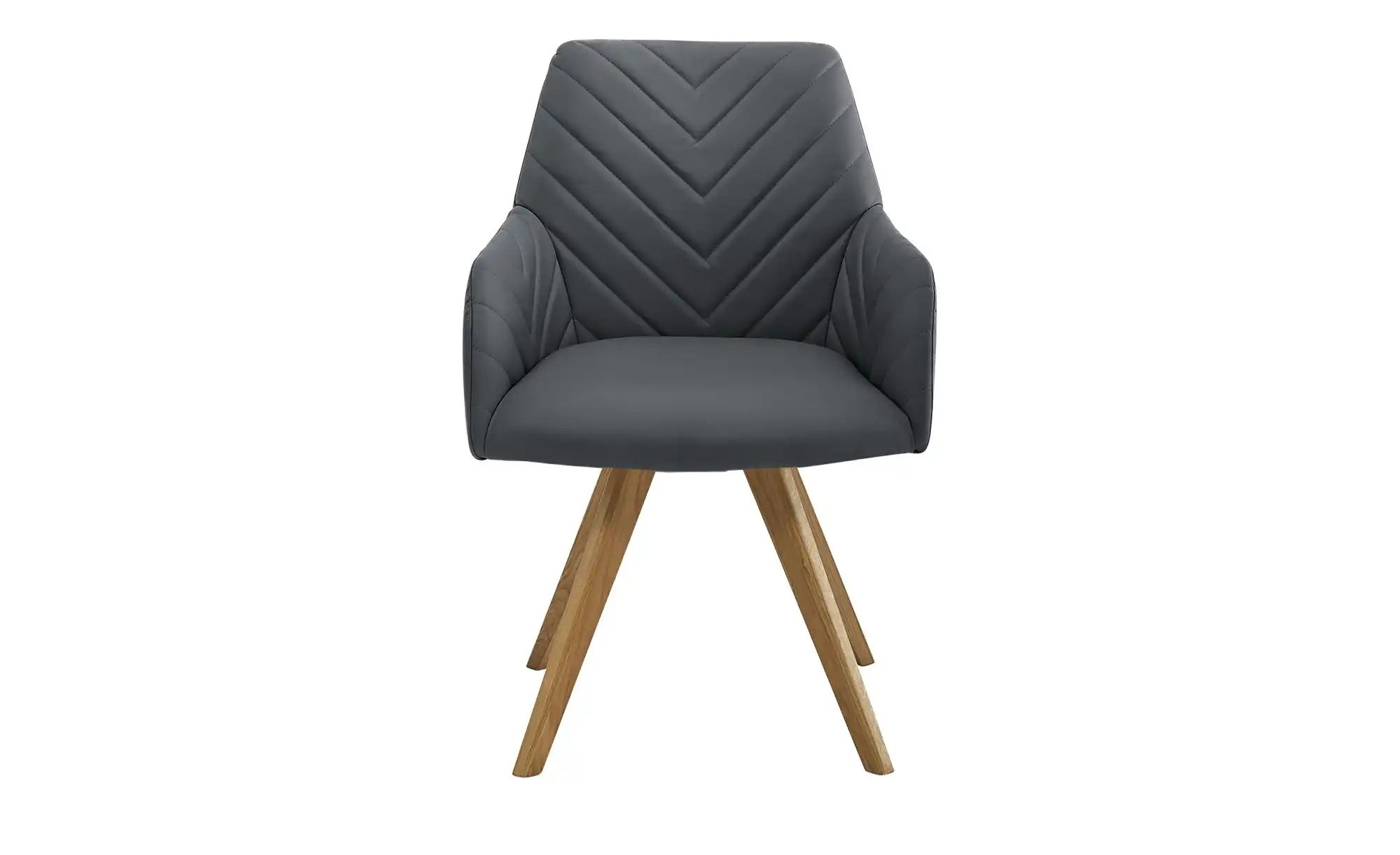 Woodford Esszimmerstuhl  Delhi ¦ grau ¦ Maße (cm): B: 61 H: 88 T: 66.5 Stüh günstig online kaufen