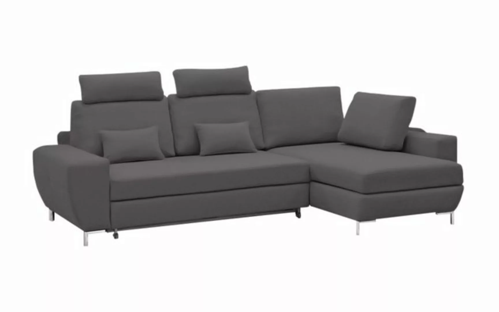 99rooms Ecksofa 99rooms Florence Ecksofa, L-Form, Eckcouch, Kissen günstig online kaufen