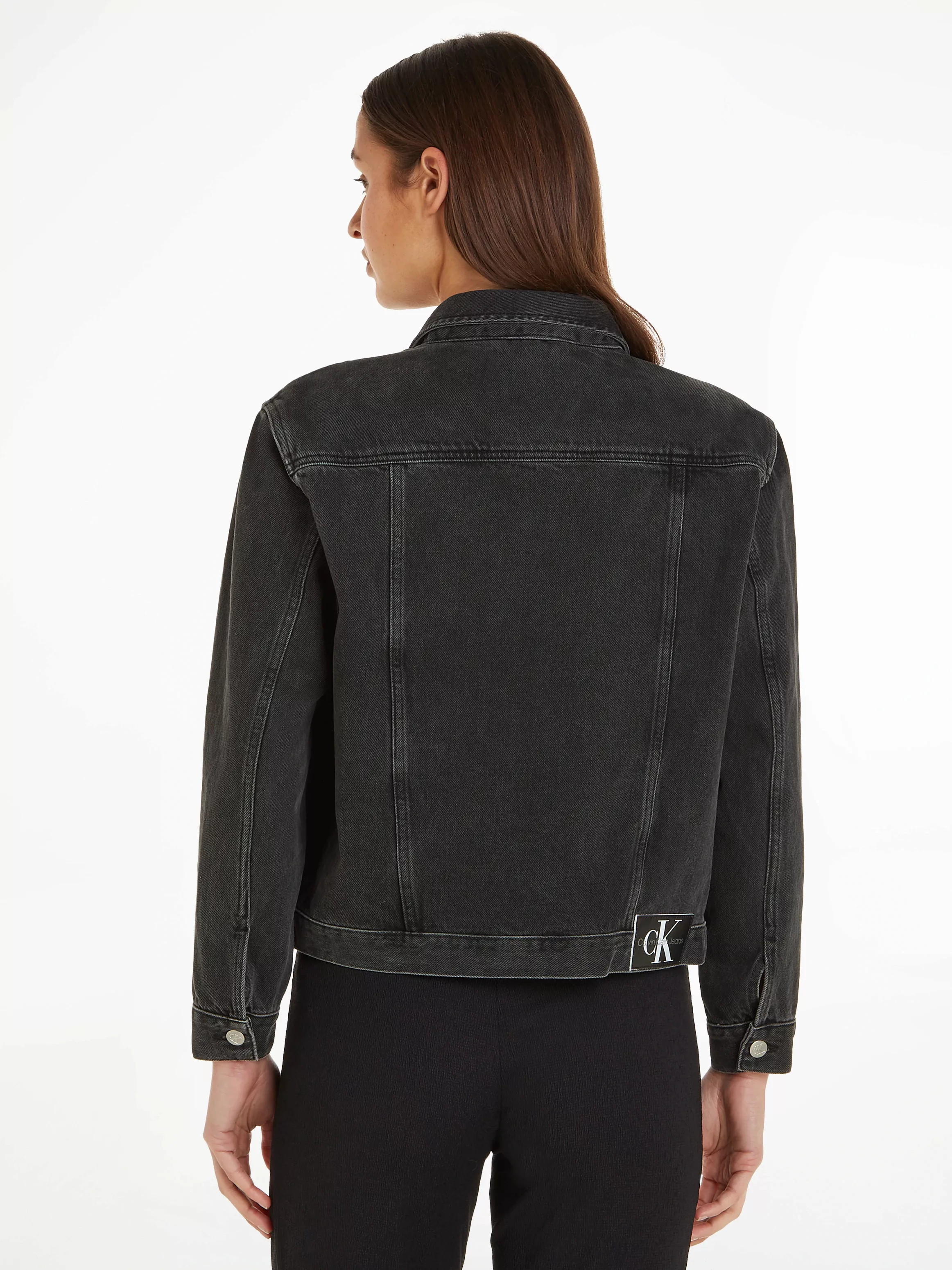 Calvin Klein Jeans Jeansjacke ARCHIVAL DENIM JACKET günstig online kaufen