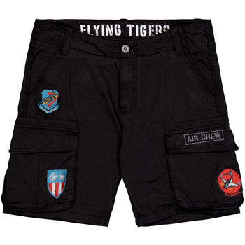 Alpha Industries Shorts "Alpha Industries Men - Shorts Flying Tigers Shorts günstig online kaufen