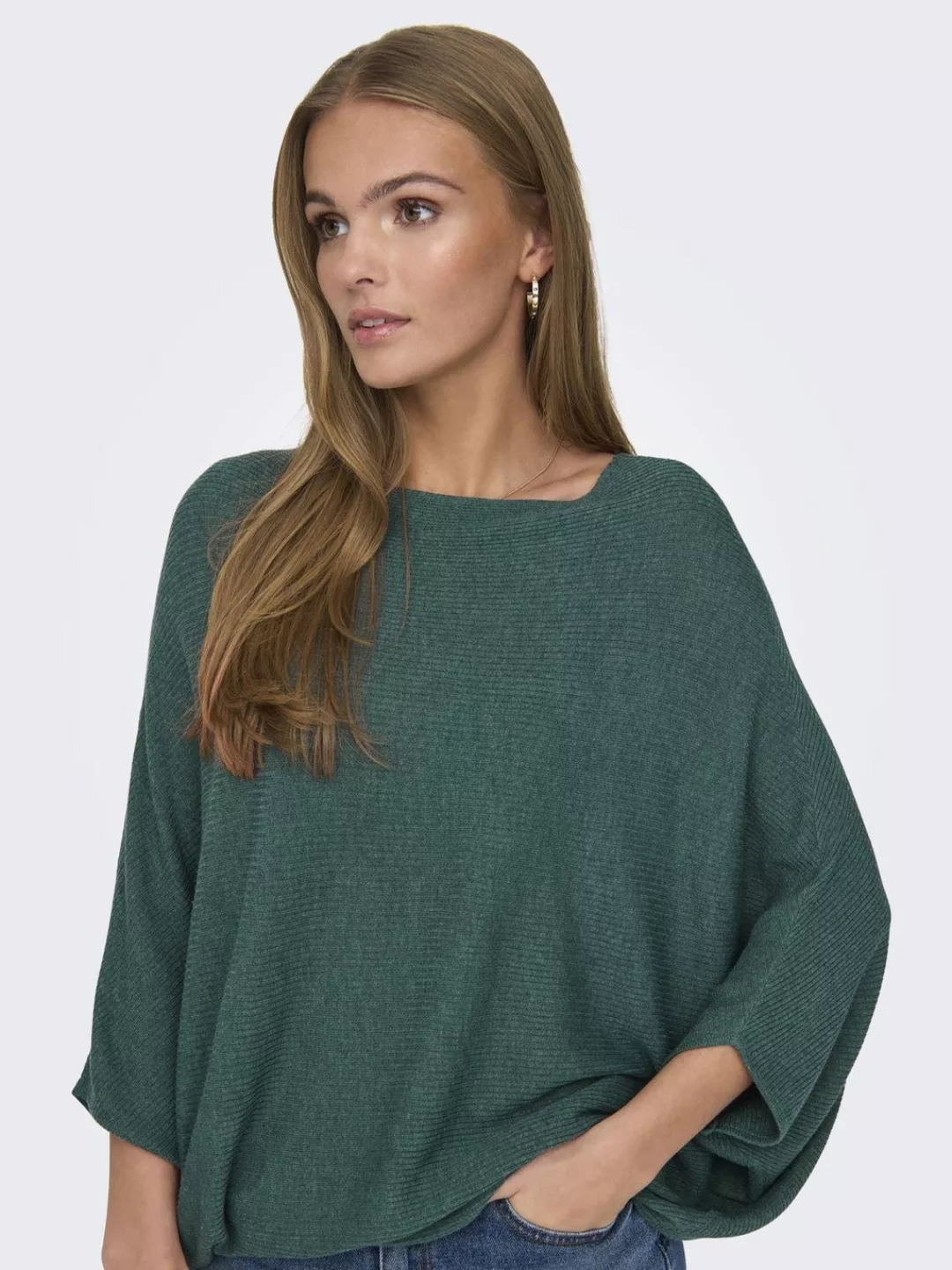 JACQUELINE de YONG Strickpullover Pullover Feinstrick Sweatshirt JDYNEW BEH günstig online kaufen