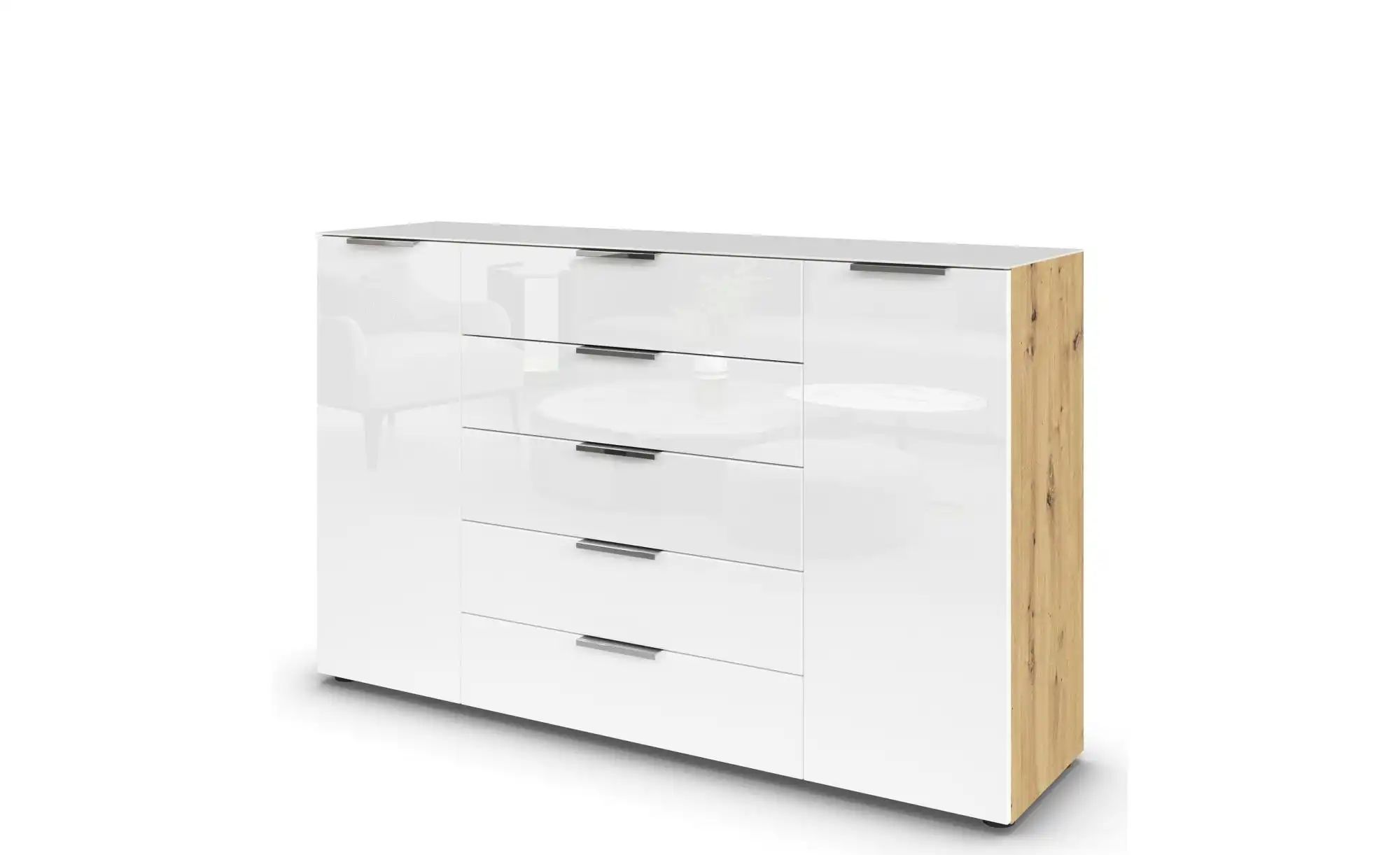 Sideboard ¦ holzfarben ¦ Maße (cm): B: 160 H: 99 Kommoden & Sideboards > Si günstig online kaufen