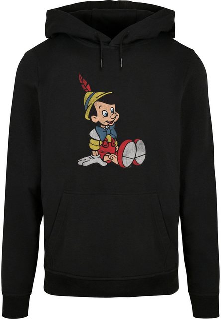 ABSOLUTE CULT Kapuzensweatshirt ABSOLUTE CULT Herren Pinocchio - Classic Ba günstig online kaufen