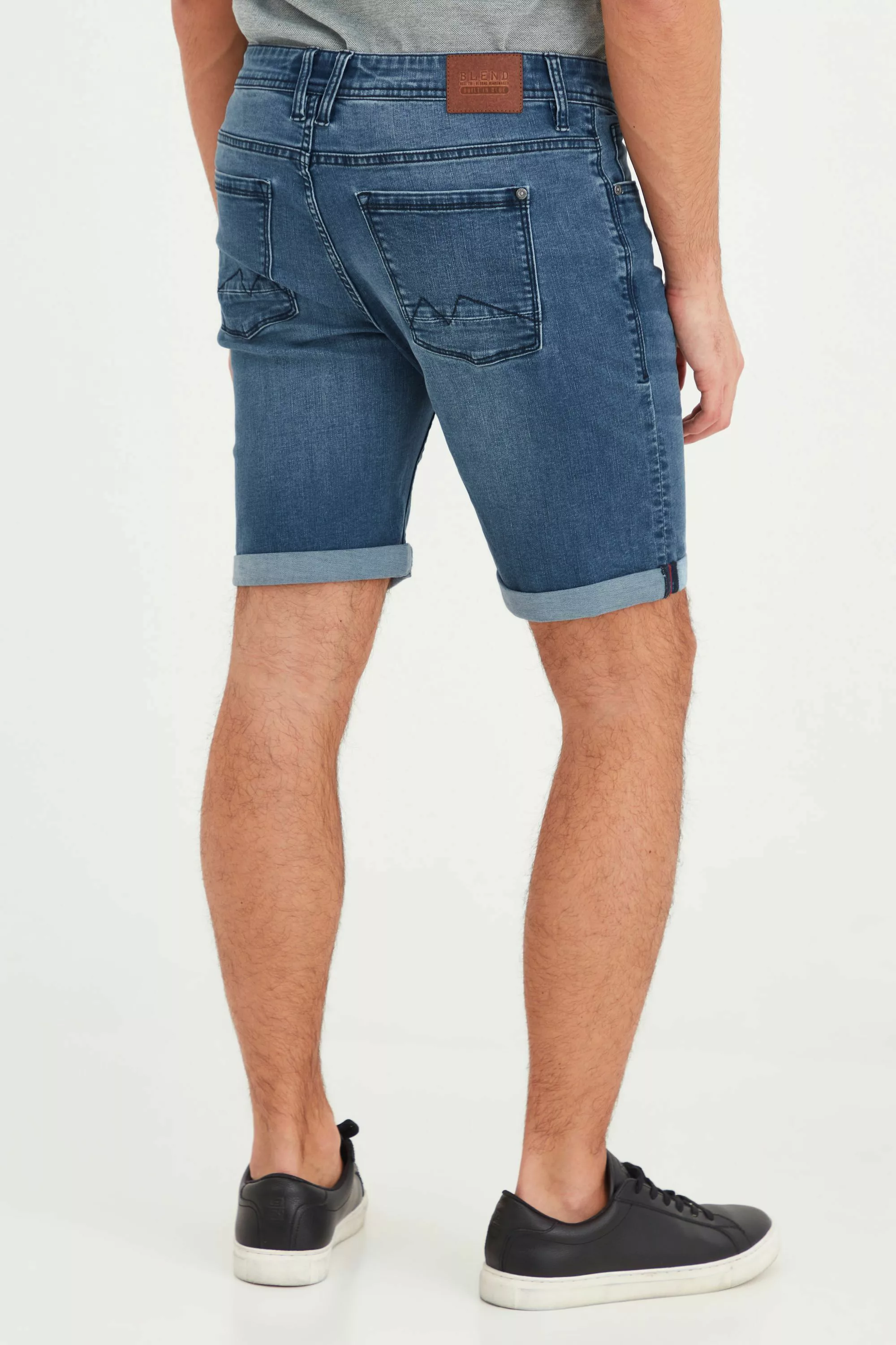 Blend Jeansshorts "BLEND BHBendigo" günstig online kaufen