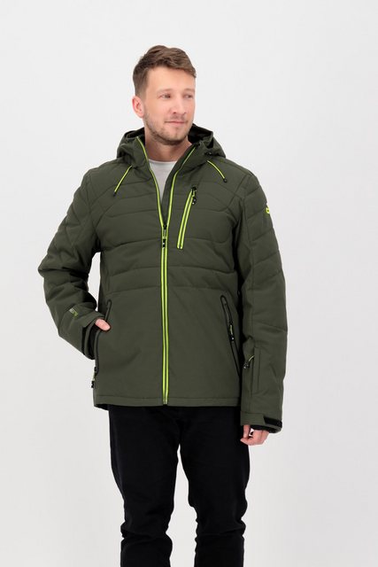 Killtec Winterjacke KSW 68 MN SKI QLTD OS JACKET Outdoorjacke Funktionsjack günstig online kaufen