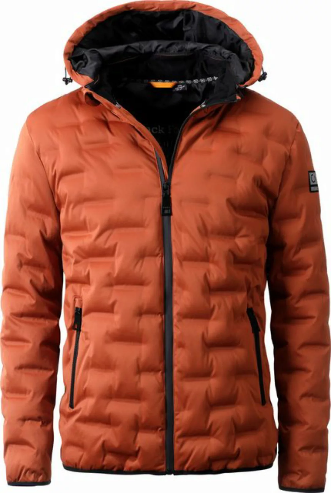 LPO Winterjacke CASSIUS MEN OS Basisjacket mit abnehmbarer Kapuze und auch günstig online kaufen