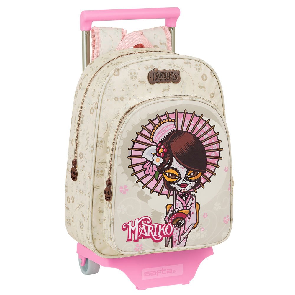 Safta Catrinas Mariko Rucksack One Size Multicolor günstig online kaufen