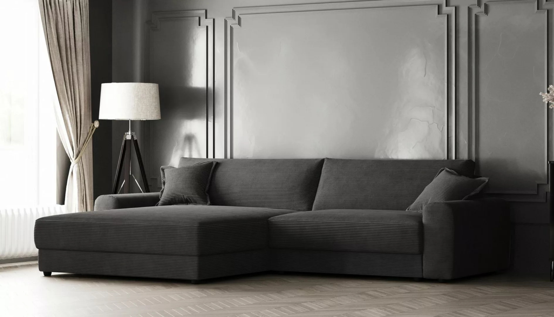 Konstanta Möbelhaus Big-Sofa Vesuvio günstig online kaufen