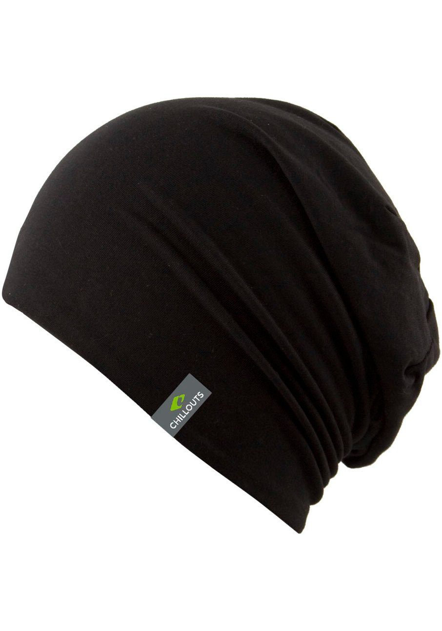 chillouts Beanie "Acapulco Hat", Leichte Slouch-Mütze mit urbanem Look günstig online kaufen