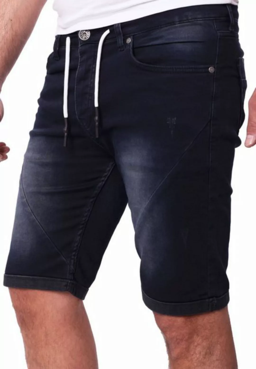 Reslad Jeansshorts Reslad Jeans Shorts Herren Kurze Hosen Sommer - Sweathos günstig online kaufen