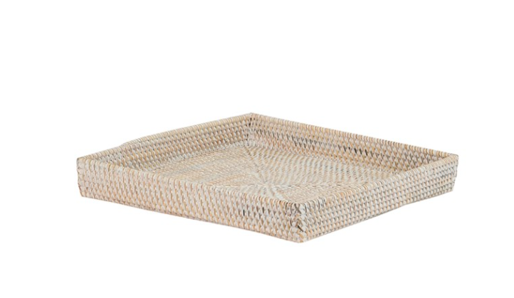 Eckiges Tablett Lombok 60x60cm günstig online kaufen
