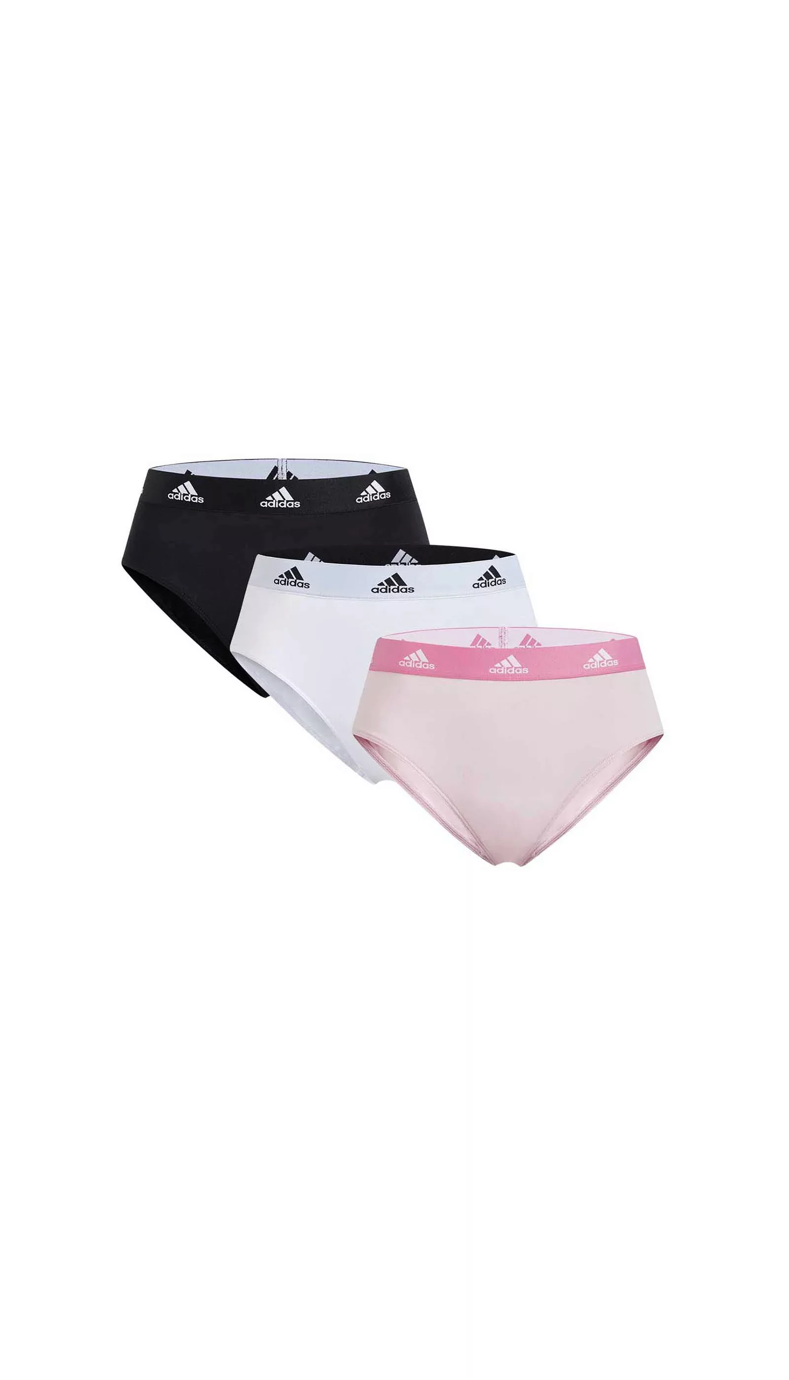 adidas Sportswear Bikinislip ""Sport Active Comfort Cotton"", (3er Pack), m günstig online kaufen